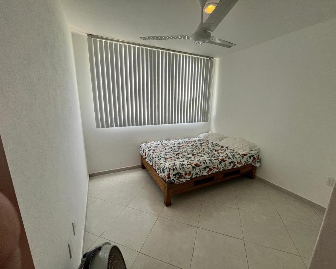 Apartment for sale at the Tequesquitengo Yacht Club, Jojutla, Morelos