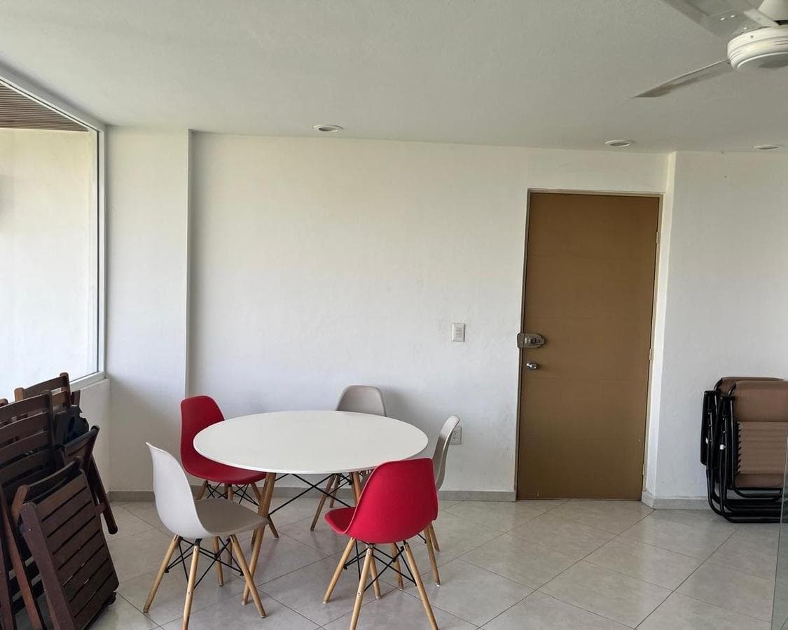 Apartment for sale at the Tequesquitengo Yacht Club, Jojutla, Morelos