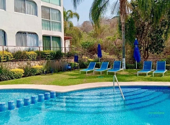 Apartment for sale at the Tequesquitengo Yacht Club, Jojutla, Morelos