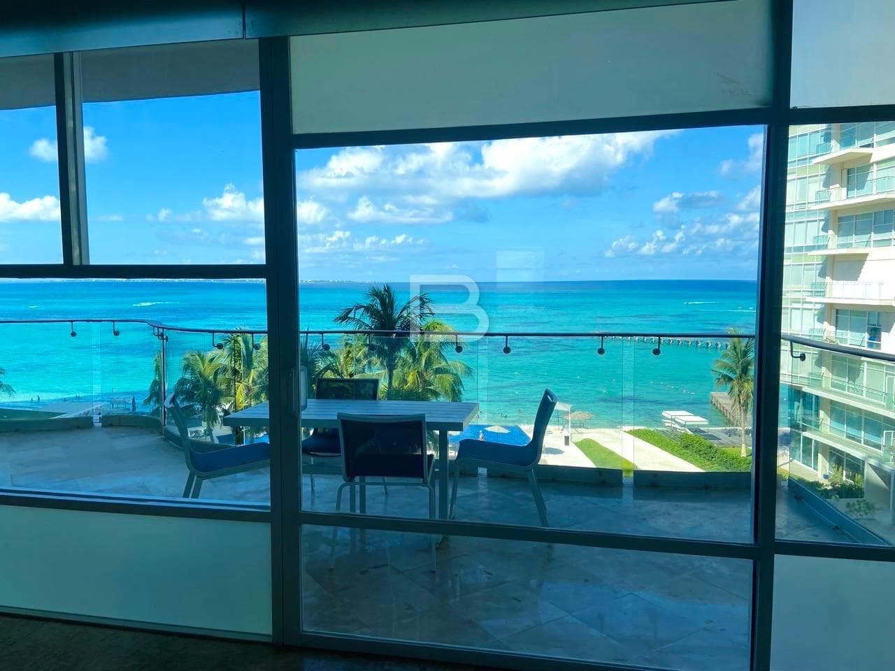 Apartment for Rent in Cancun's Hotel Zone