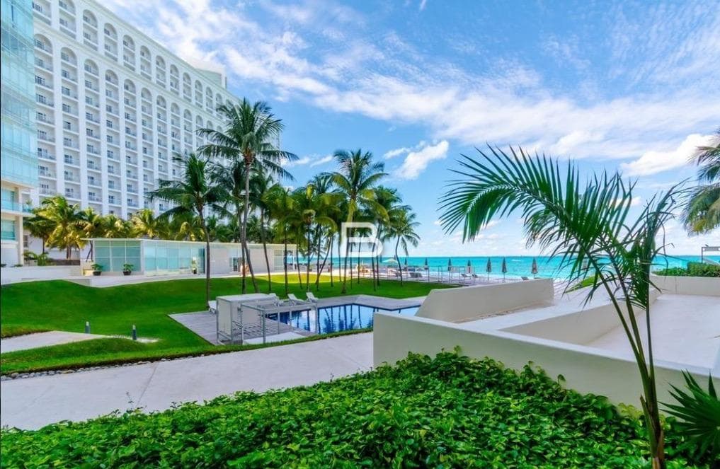 Apartment for Rent in Cancun's Hotel Zone