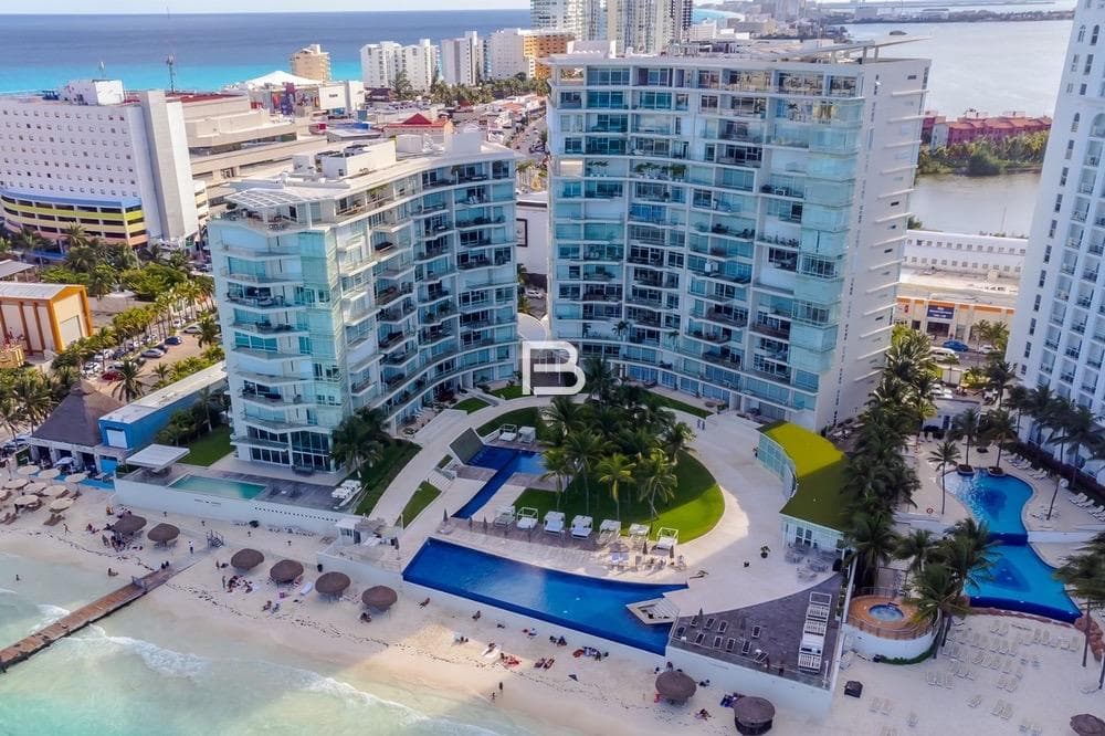 Apartment for Rent in Cancun's Hotel Zone