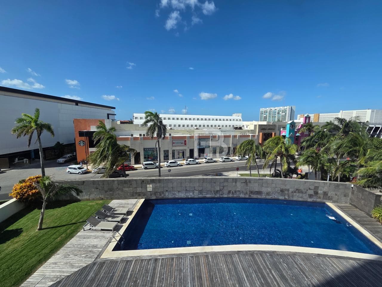 Apartment for Rent in Cancun's Hotel Zone