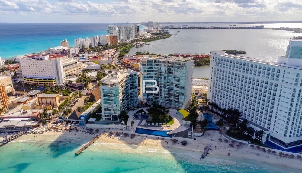 Apartment for Rent in Cancun's Hotel Zone