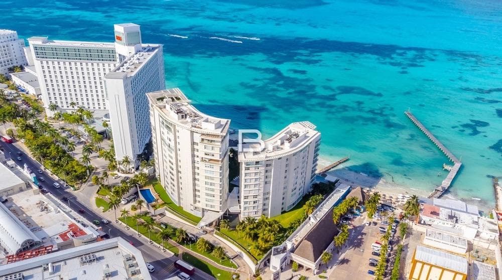 Apartment for Rent in Cancun's Hotel Zone