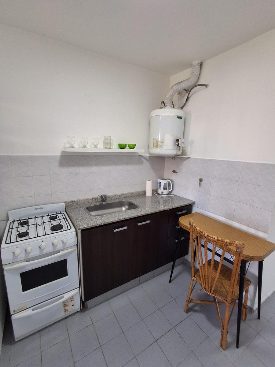 1-Bedroom Apartment for Sale - San Martín Neighborhood