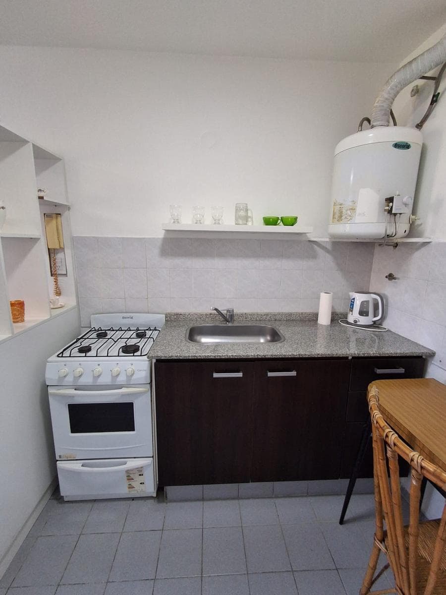 1-Bedroom Apartment for Sale - San Martín Neighborhood
