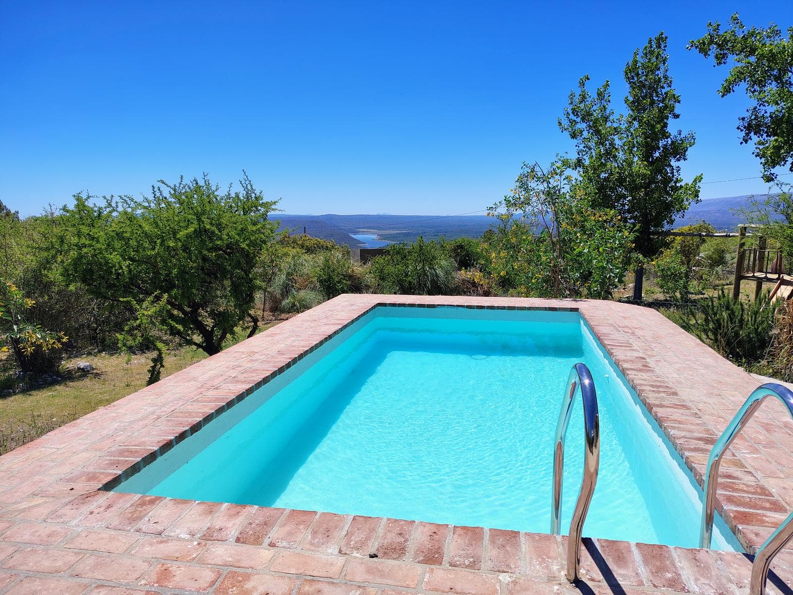New Listing! House with Pool in Los Hornillos | Stunning View of the Mountains | Deed