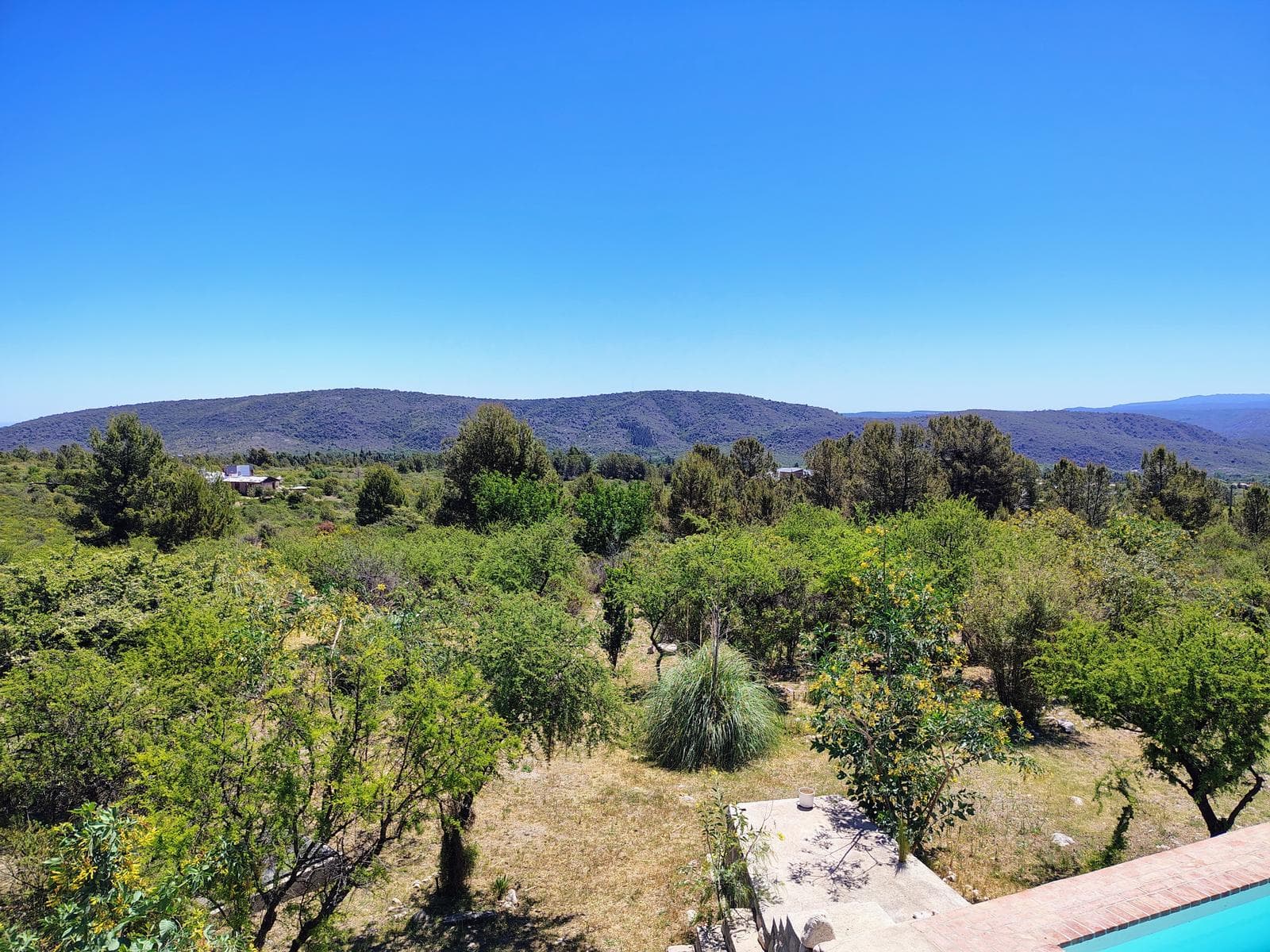 New Listing! House with Pool in Los Hornillos | Stunning View of the Mountains | Deed