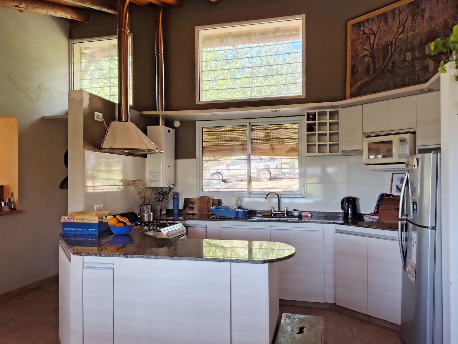 New Listing! House with Pool in Los Hornillos | Stunning View of the Mountains | Deed