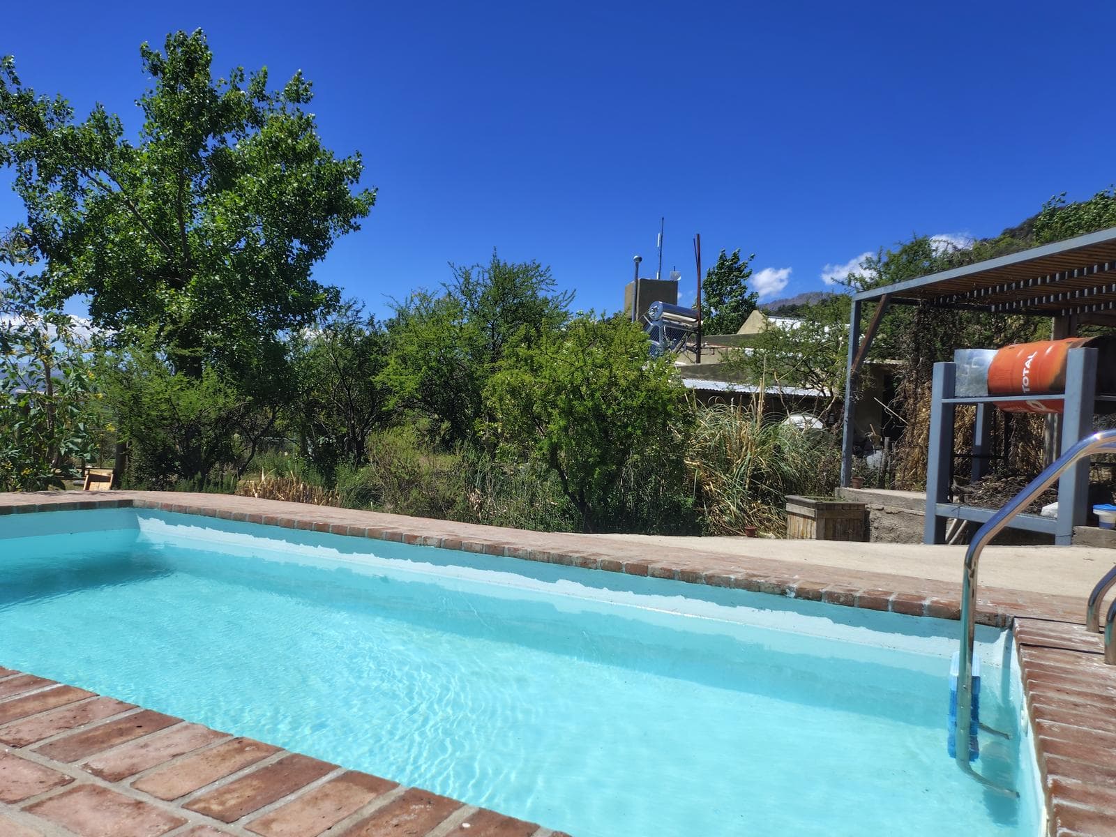 New Listing! House with Pool in Los Hornillos | Stunning View of the Mountains | Deed