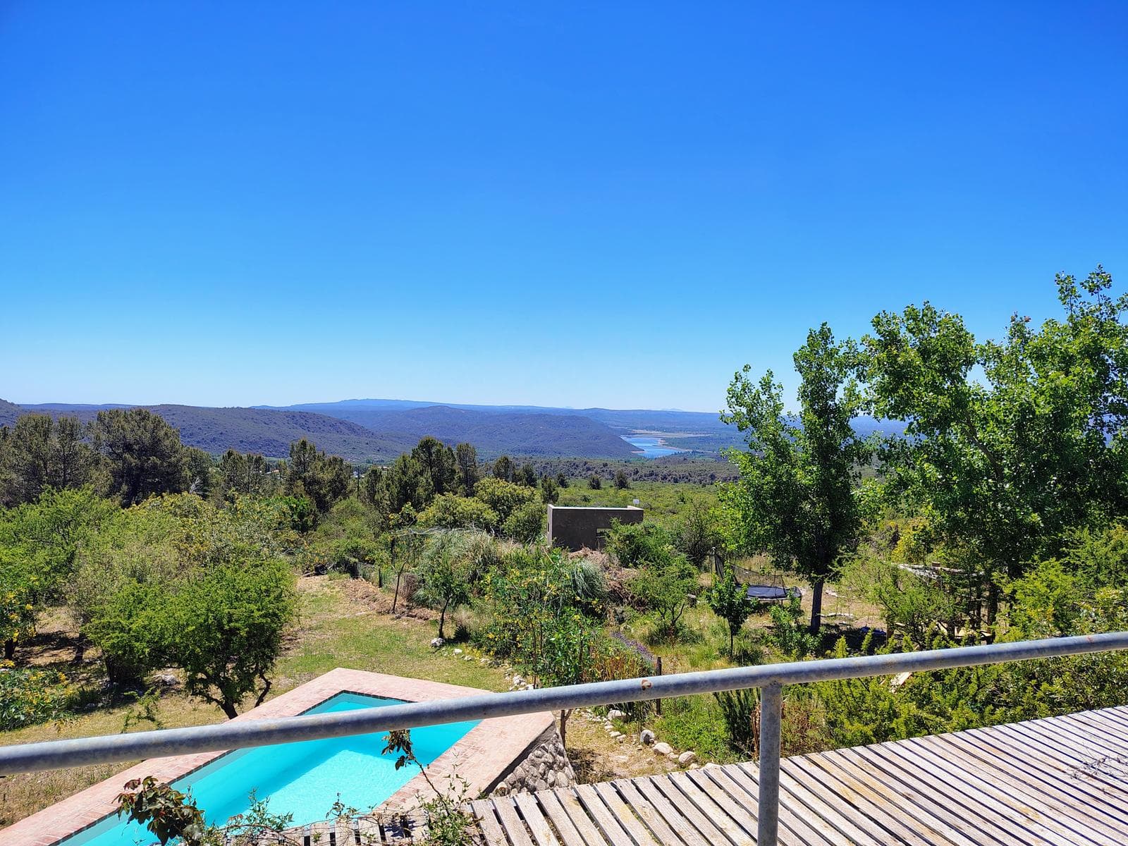 New Listing! House with Pool in Los Hornillos | Stunning View of the Mountains | Deed
