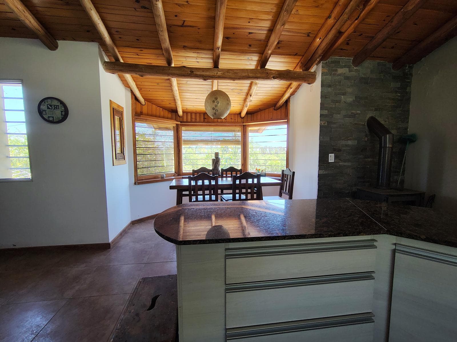 New Listing! House with Pool in Los Hornillos | Stunning View of the Mountains | Deed