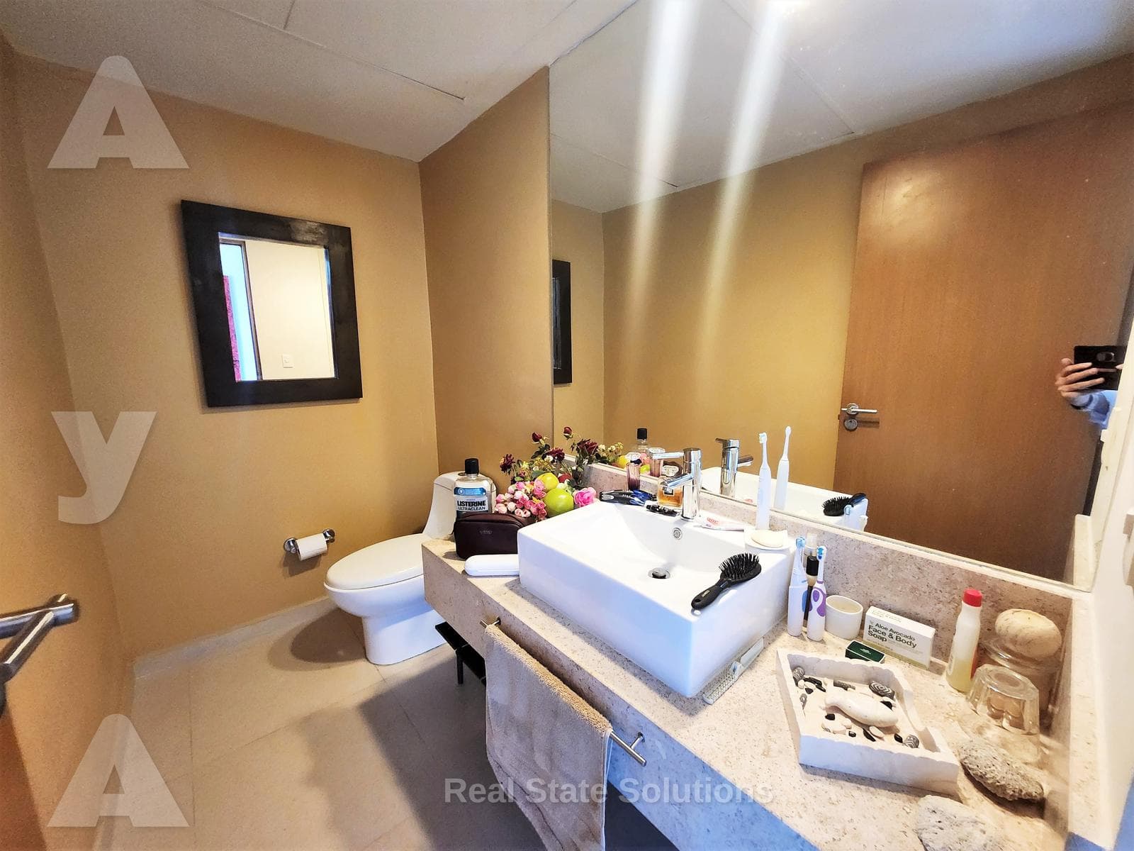 Apartment for Sale, 3 Bedrooms, Double-Height Ceilings, TV Room, Av. Bonampak, Puerto Cancún