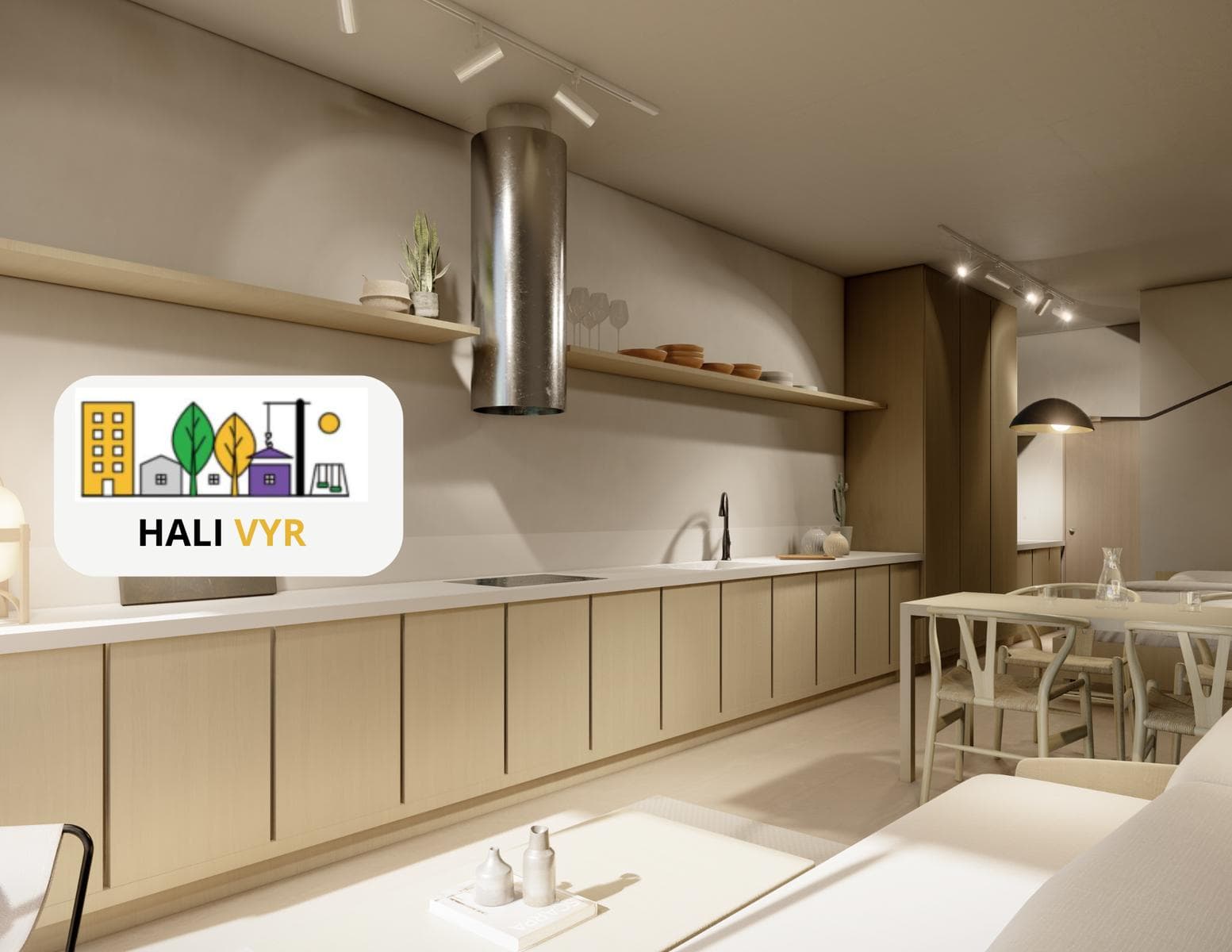 Studio apartment for sale in Condesa, amenities, IMMEDIATE move-in