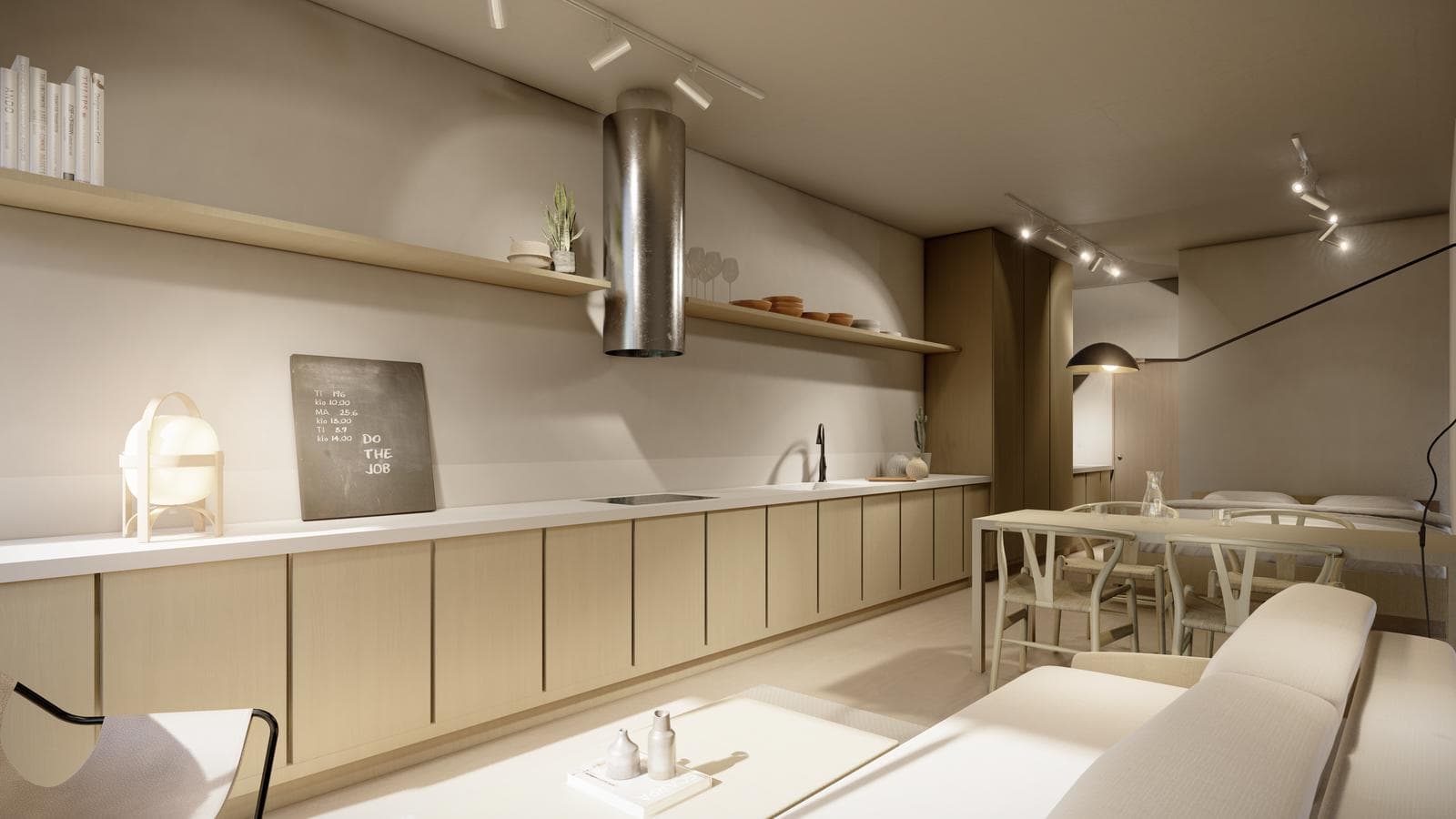 Studio apartment for sale in Condesa, with amenities, available IMMEDIATELY