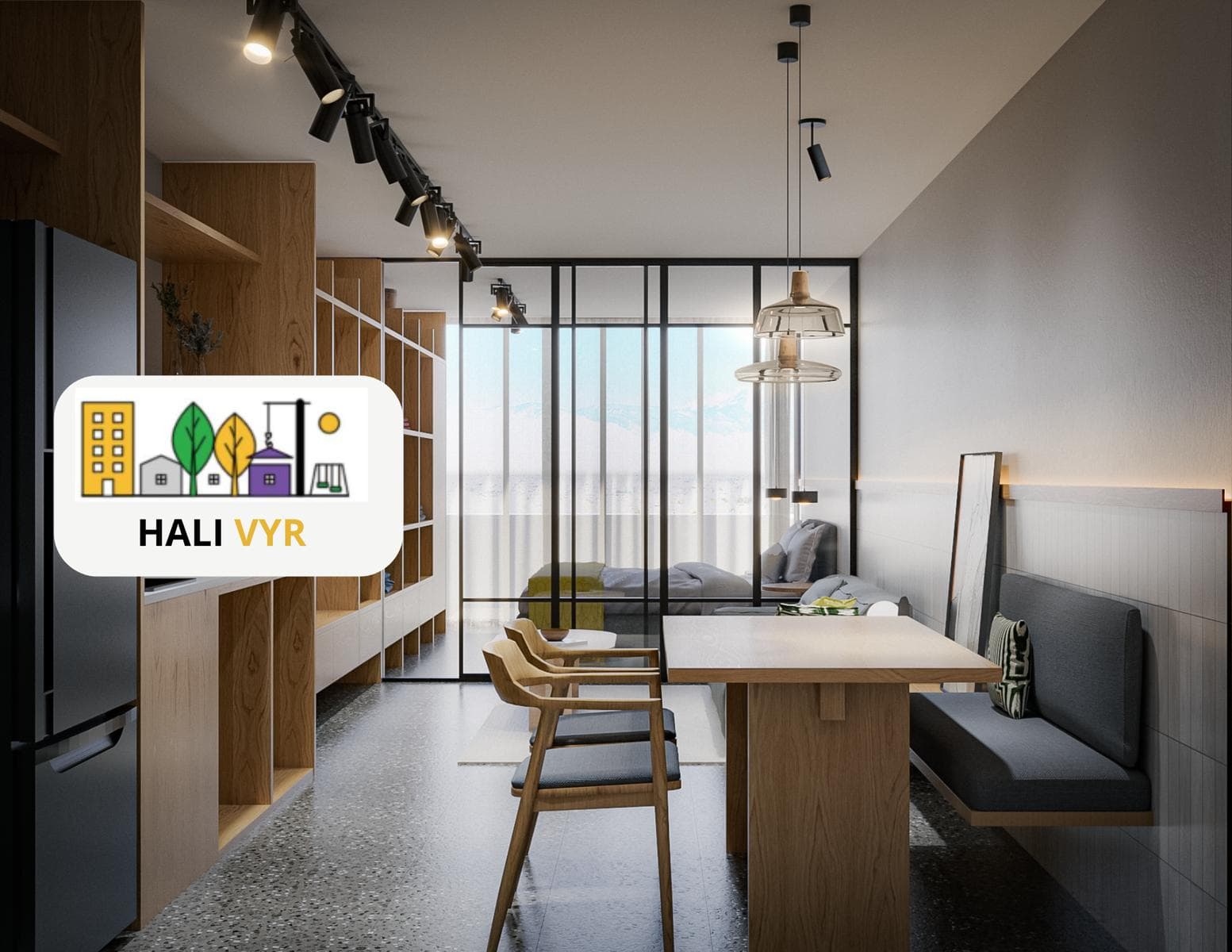 Studio apartment for sale in Condesa, with amenities, available IMMEDIATELY