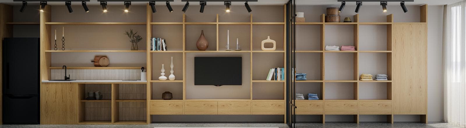 Studio apartment for sale in Condesa, with amenities, available IMMEDIATELY
