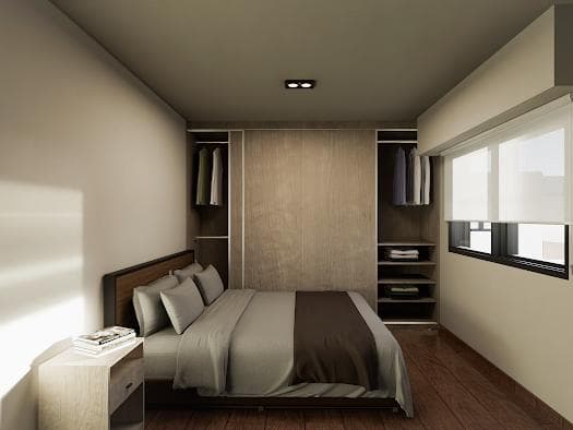 For Sale/Investment: One-Bedroom Apartments Under Construction in the Centro Neighborhood