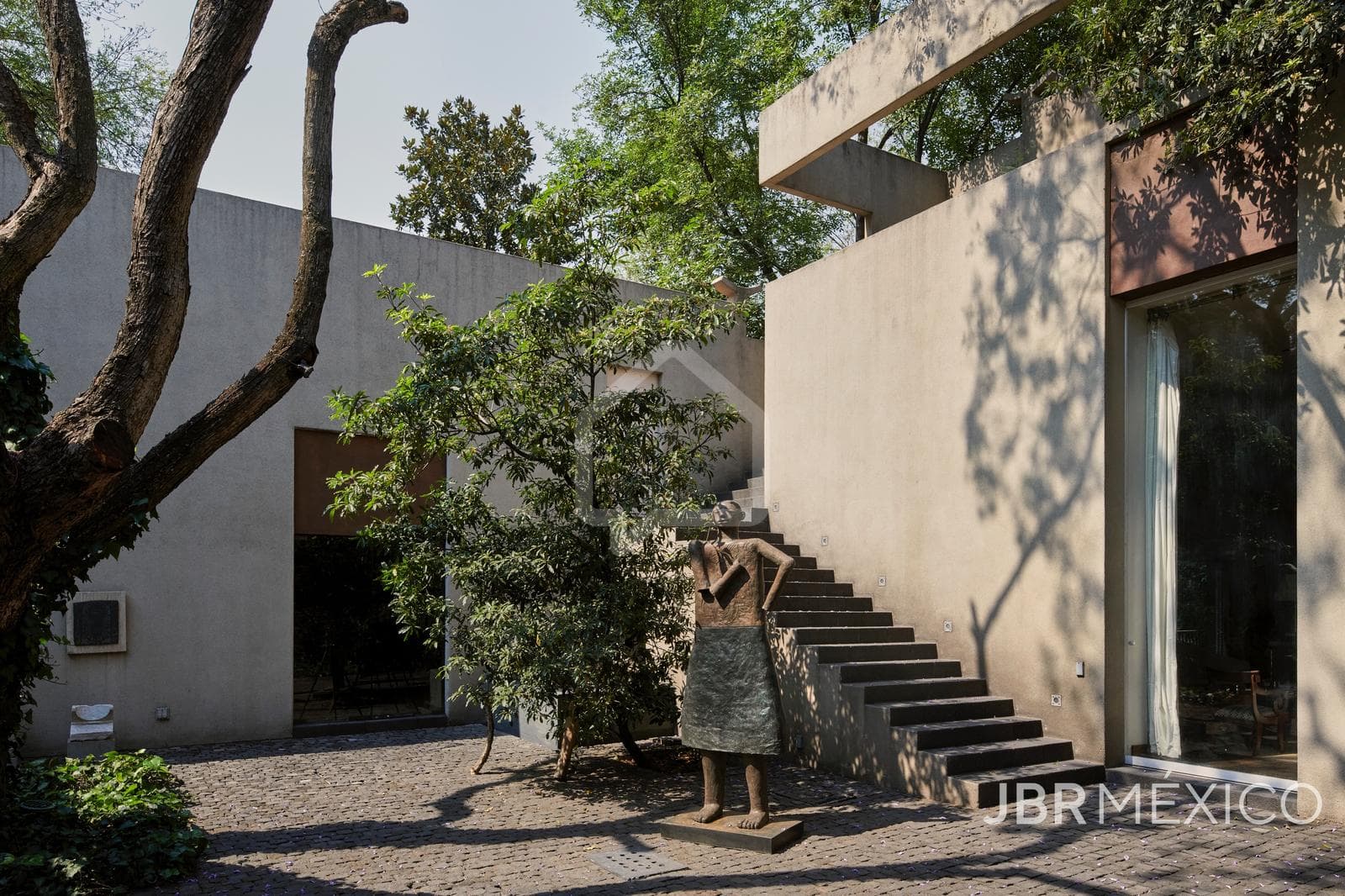 House at San Angel Inn