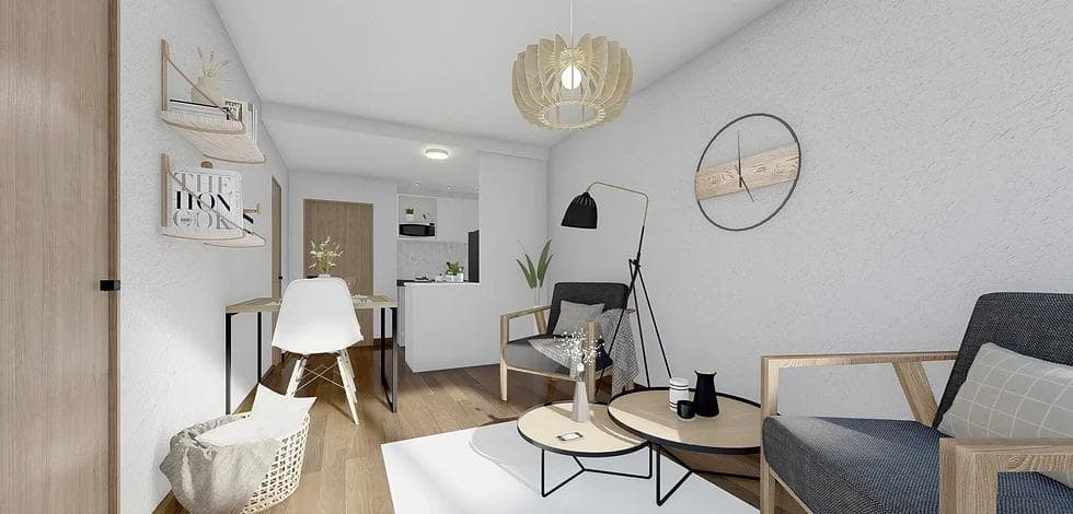 For Sale/Investment: One-Bedroom Apartments Under Construction. Downtown
