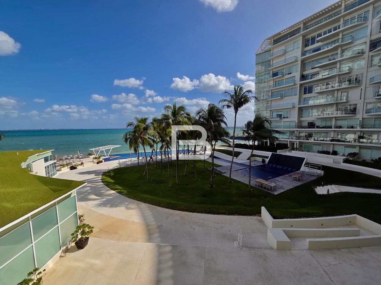 Apartment for Rent in Cancun's Hotel Zone