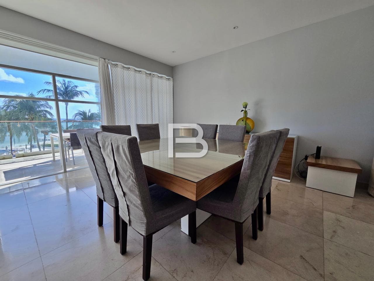 Apartment for Rent in Cancun's Hotel Zone