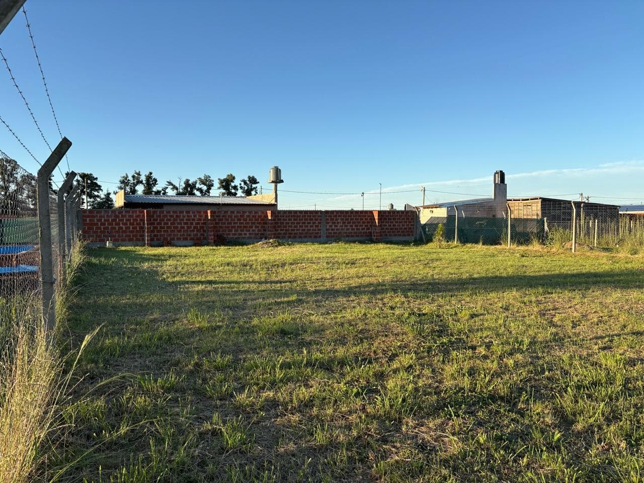 Lot 9, Block 9B, 632 m² for Sale. Las Mercedes, Barrio Abierto in Zárate