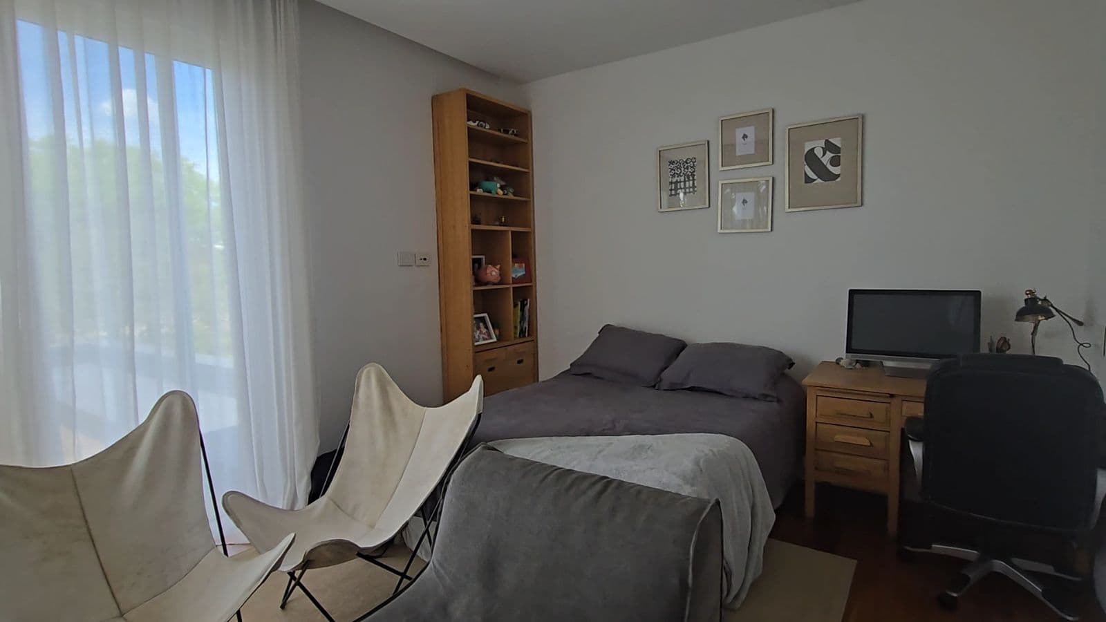 Furnished House for Rent on a Double Lot with Heated Pool and Lake View at El Golf Nordelta, Tigre
