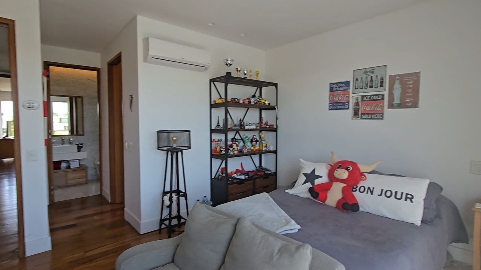 Furnished House for Rent on a Double Lot with Heated Pool and Lake View at El Golf Nordelta, Tigre