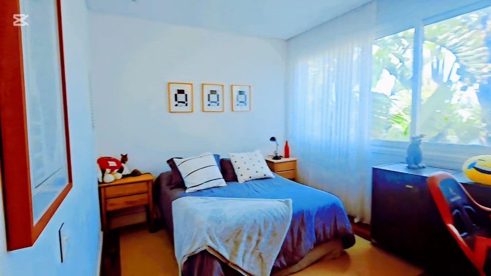 Furnished House for Rent on a Double Lot with Heated Pool and Lake View at El Golf Nordelta, Tigre