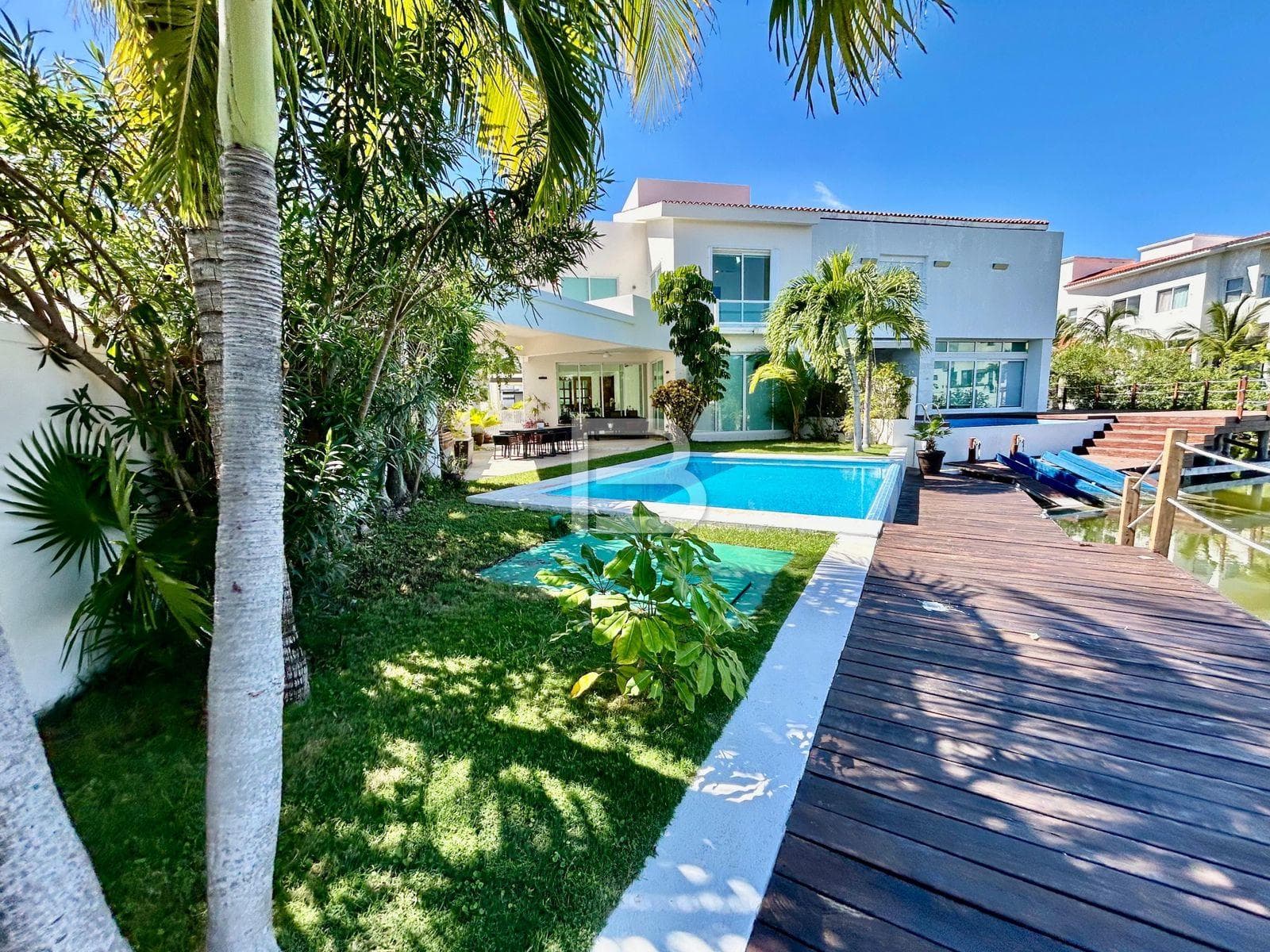 House for Sale in Isla Dorada, Cancun's Hotel Zone