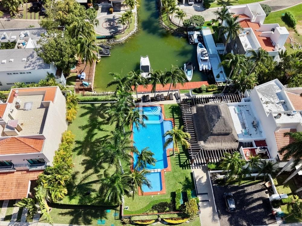 House for Sale in Isla Dorada, Cancun's Hotel Zone