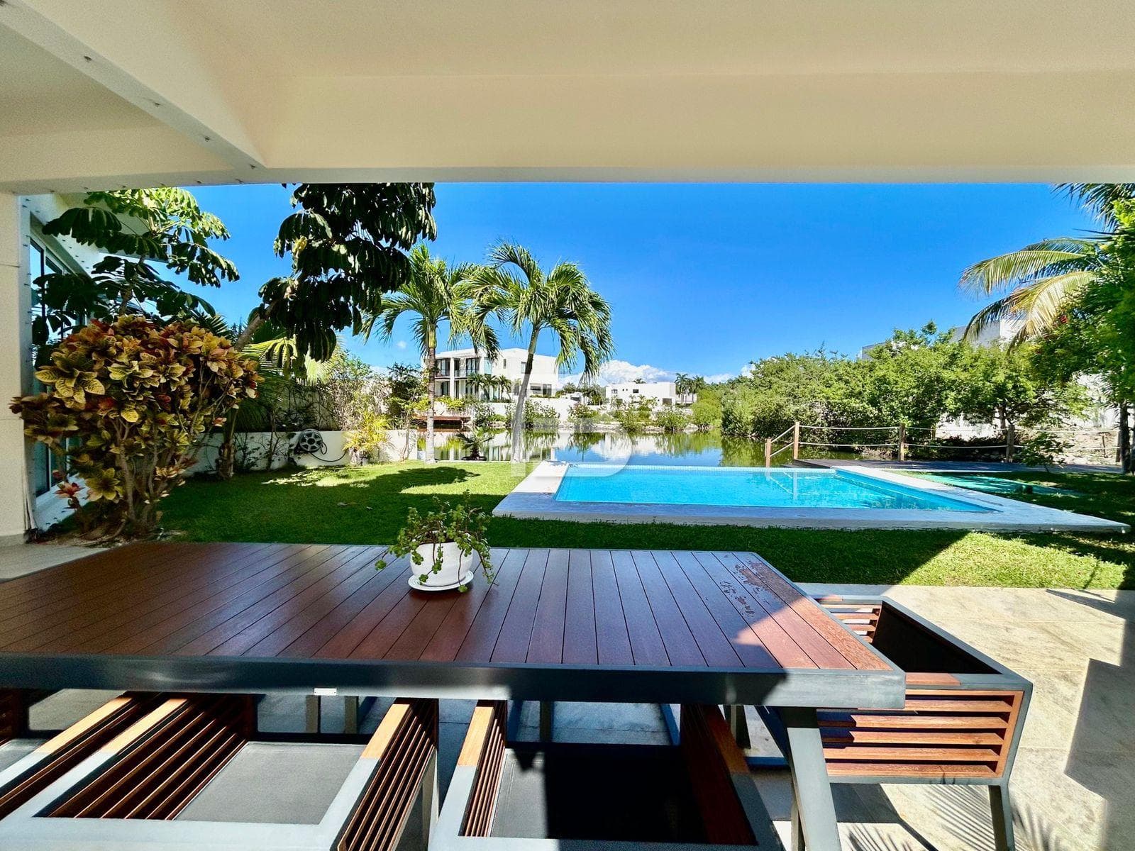 House for Sale in Isla Dorada, Cancun's Hotel Zone