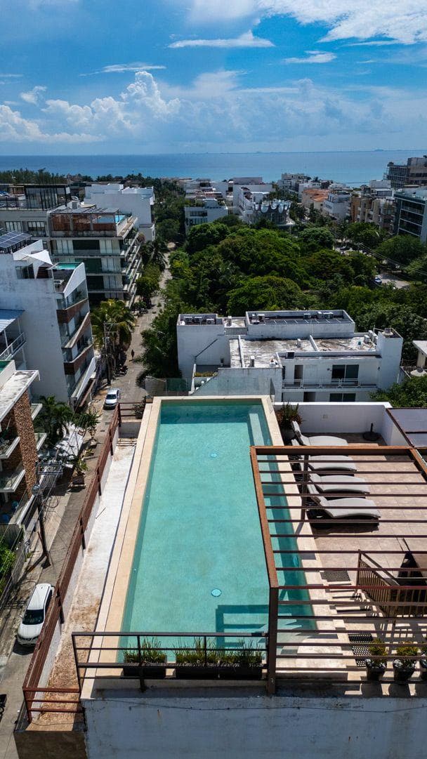 Apartment in PLAYA DEL CARMEN