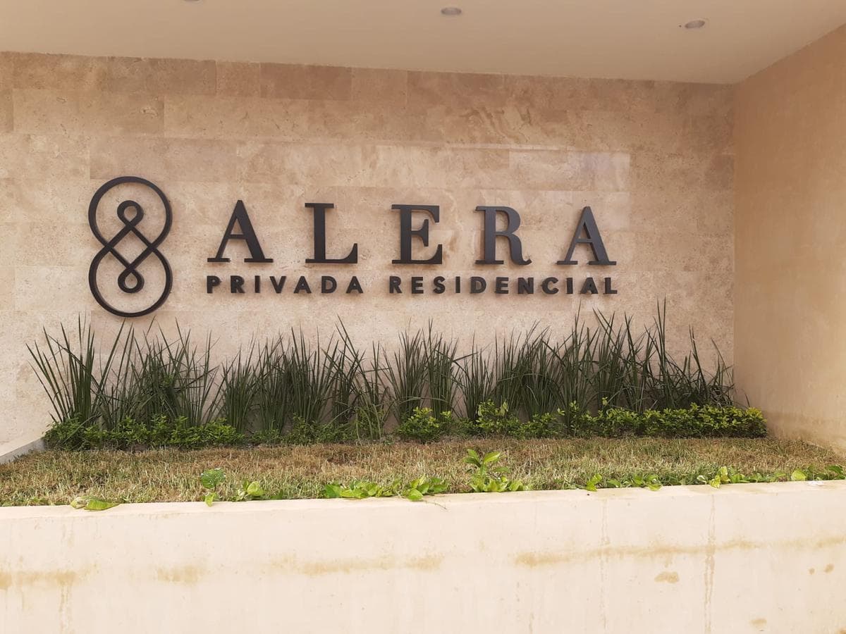 House on Privada Alera in Dzitya with 3 bedrooms in Mérida, Yucatán.