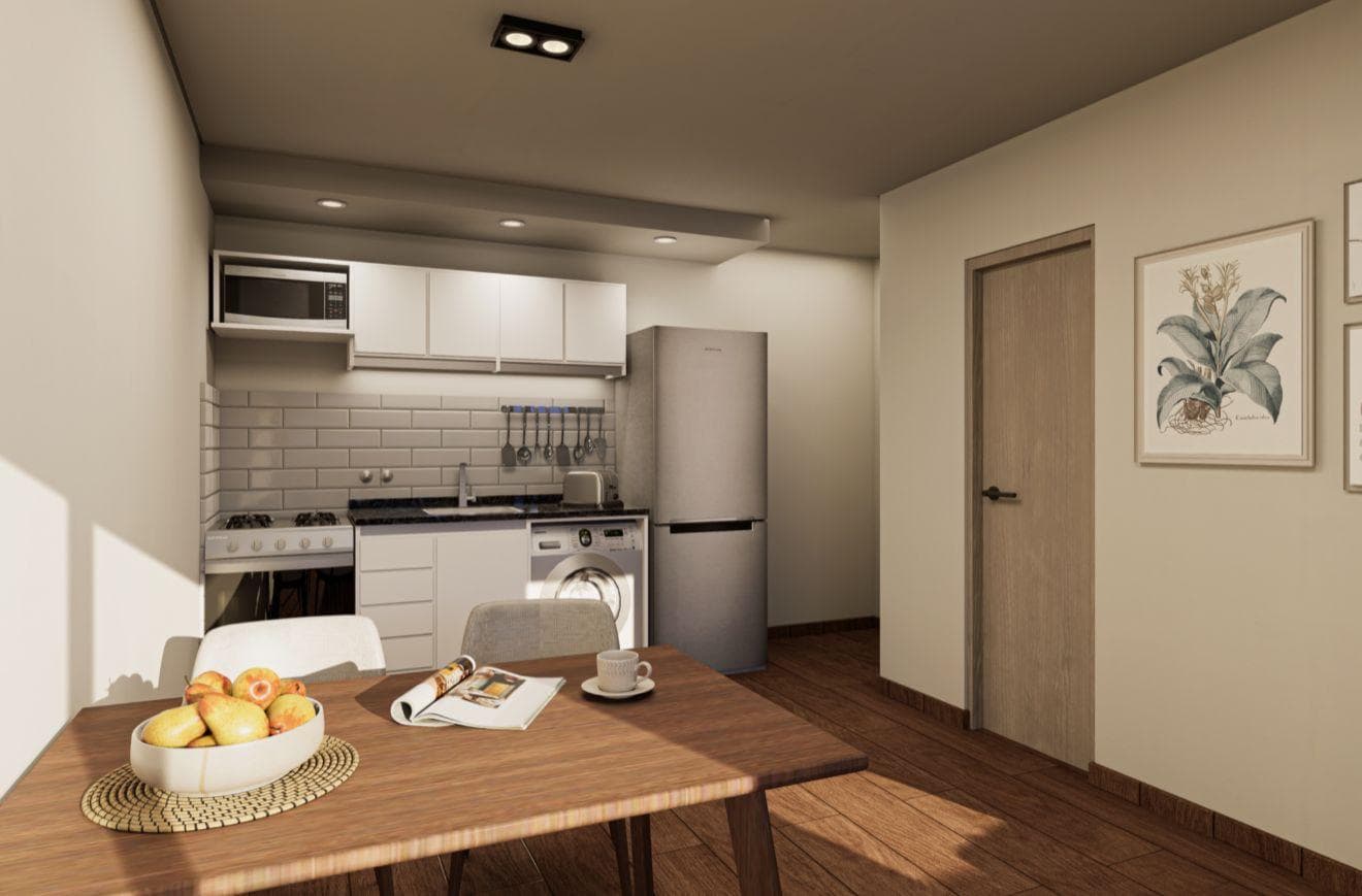 Apartment in Pozo for Sale with Financing Available