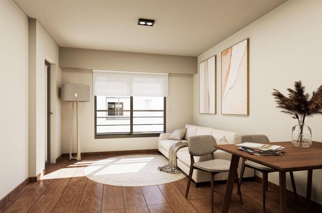 Apartment in Pozo for Sale with Financing Available