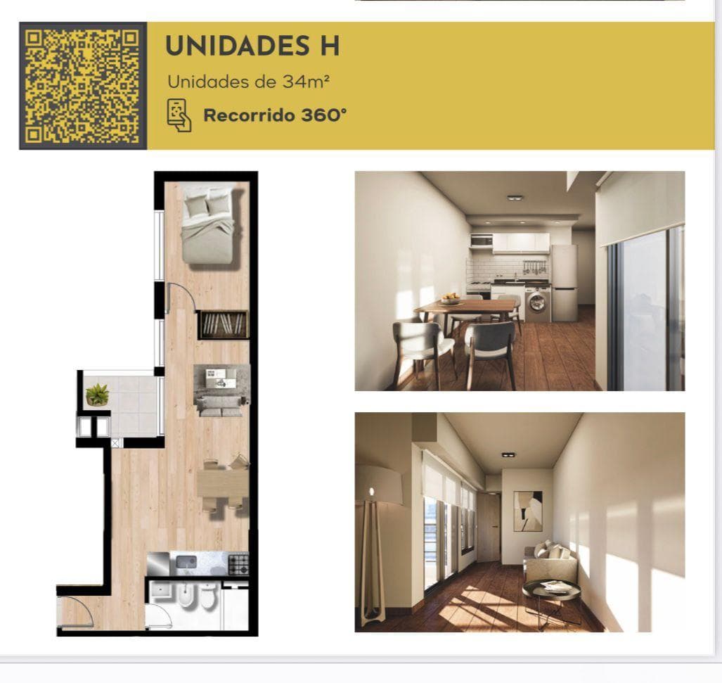 Apartment in Pozo for Sale with Financing Available