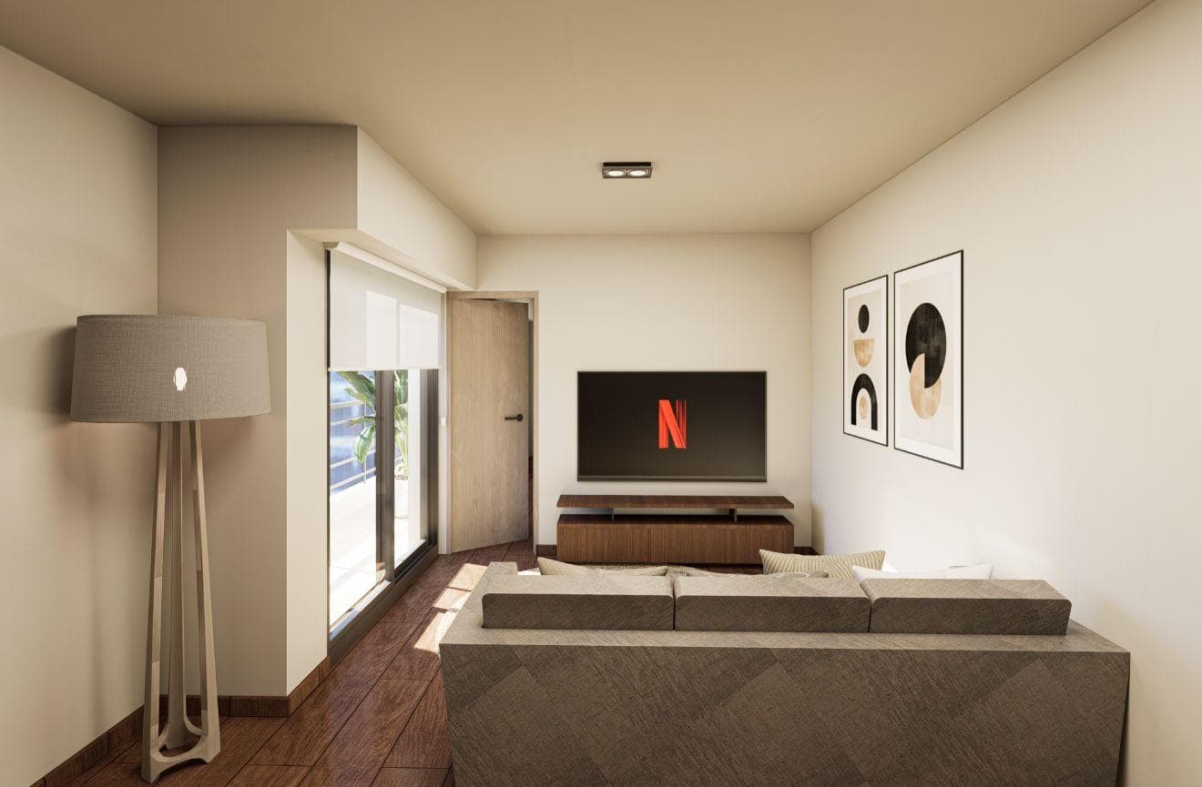 Apartment in Pozo for Sale with Financing Available