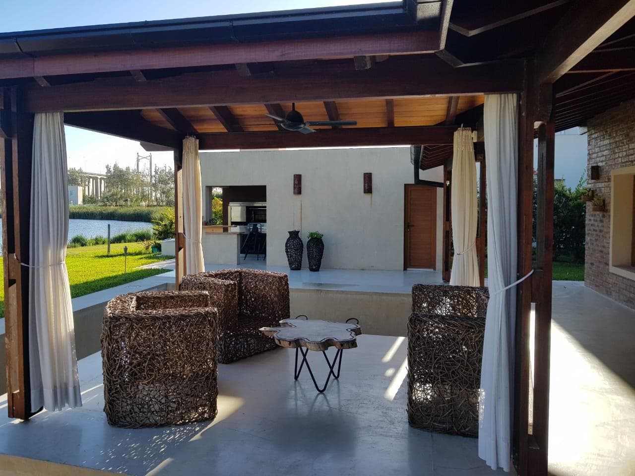 House with Garden and Pool for Sale - Estrella Federal - Campana