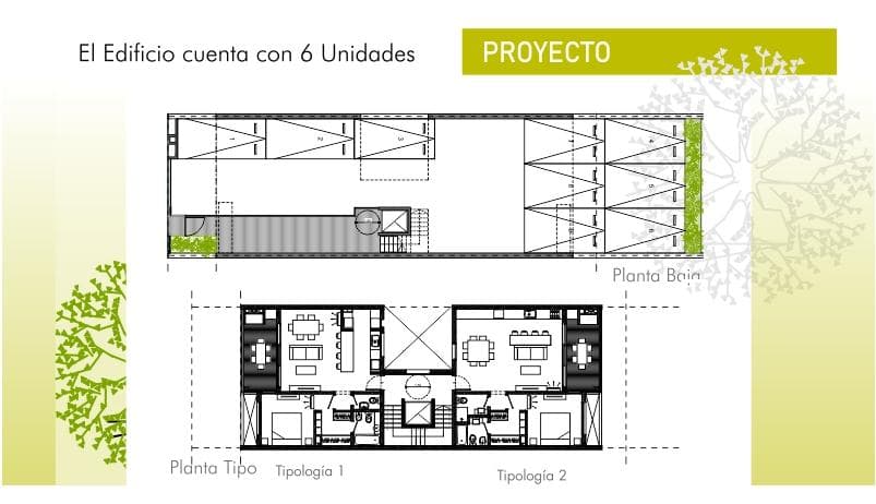 For Sale in Pozo. 2-room apartment, 70 m², with balcony and garage, San Isidro. CLOSING DEC. 27