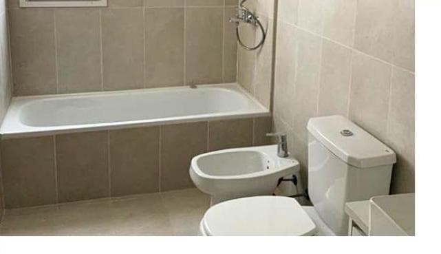 For Sale in Pozo. 2-room apartment, 70 m², with balcony and garage, San Isidro. CLOSING DEC. 27