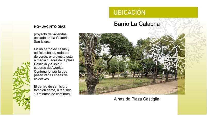 For Sale in Pozo. 2-room apartment, 70 m², with balcony and garage, San Isidro. CLOSING DEC. 27