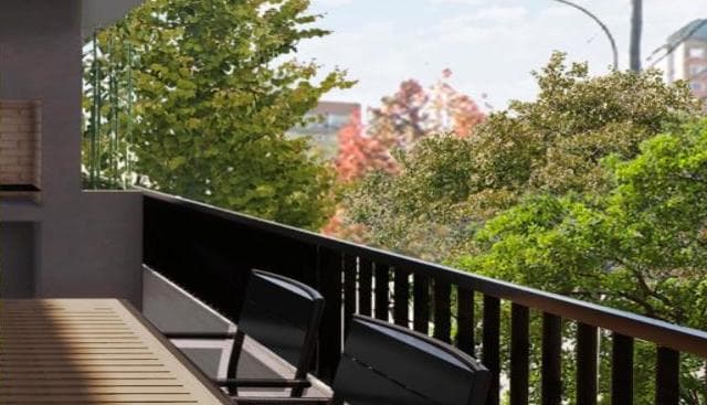For Sale in Pozo. 2-room apartment, 70 m², with balcony and garage, San Isidro. CLOSING DEC. 27