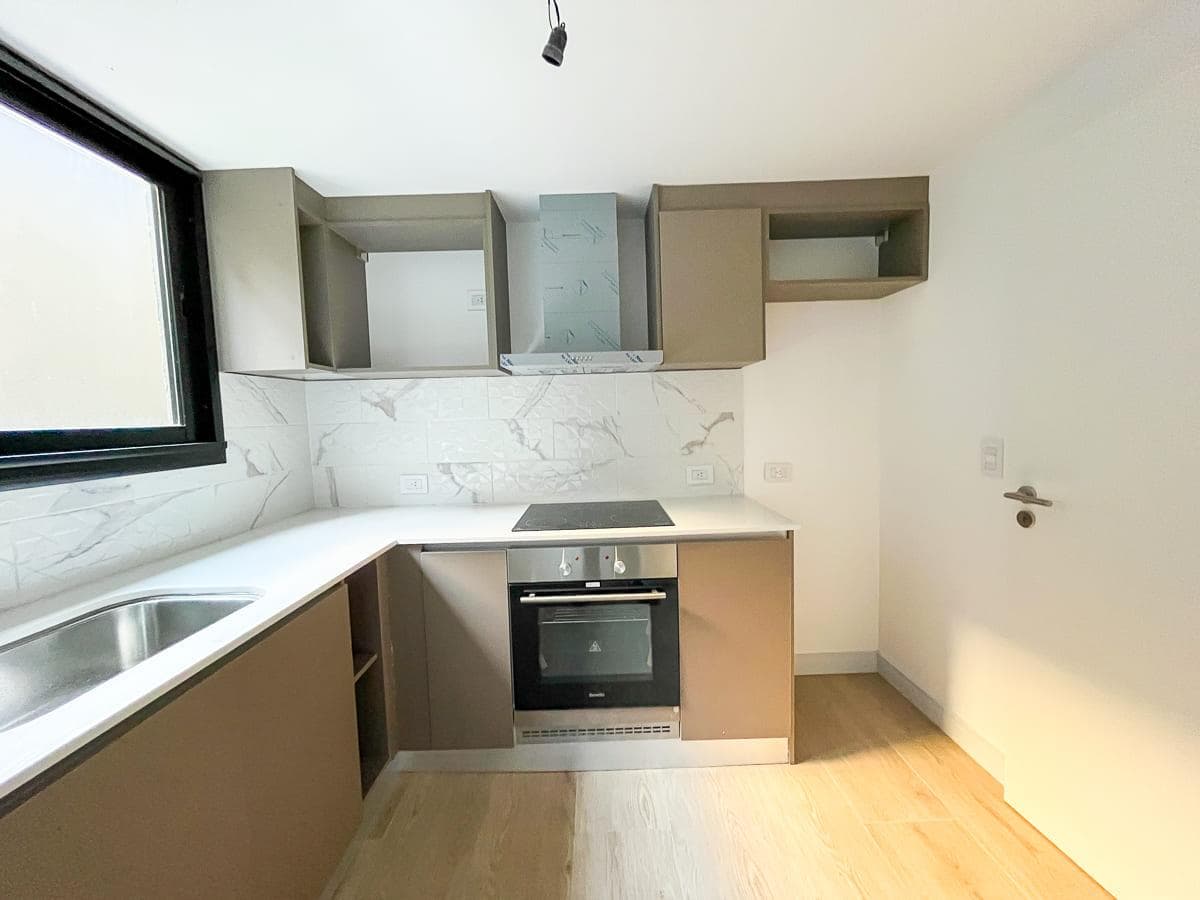 3-room apartment in Almagro