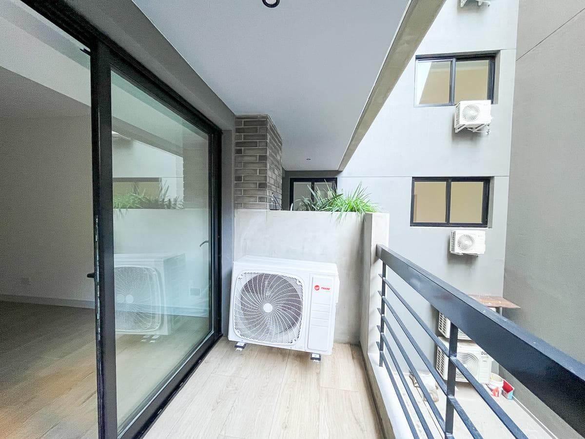 3-room apartment in Almagro