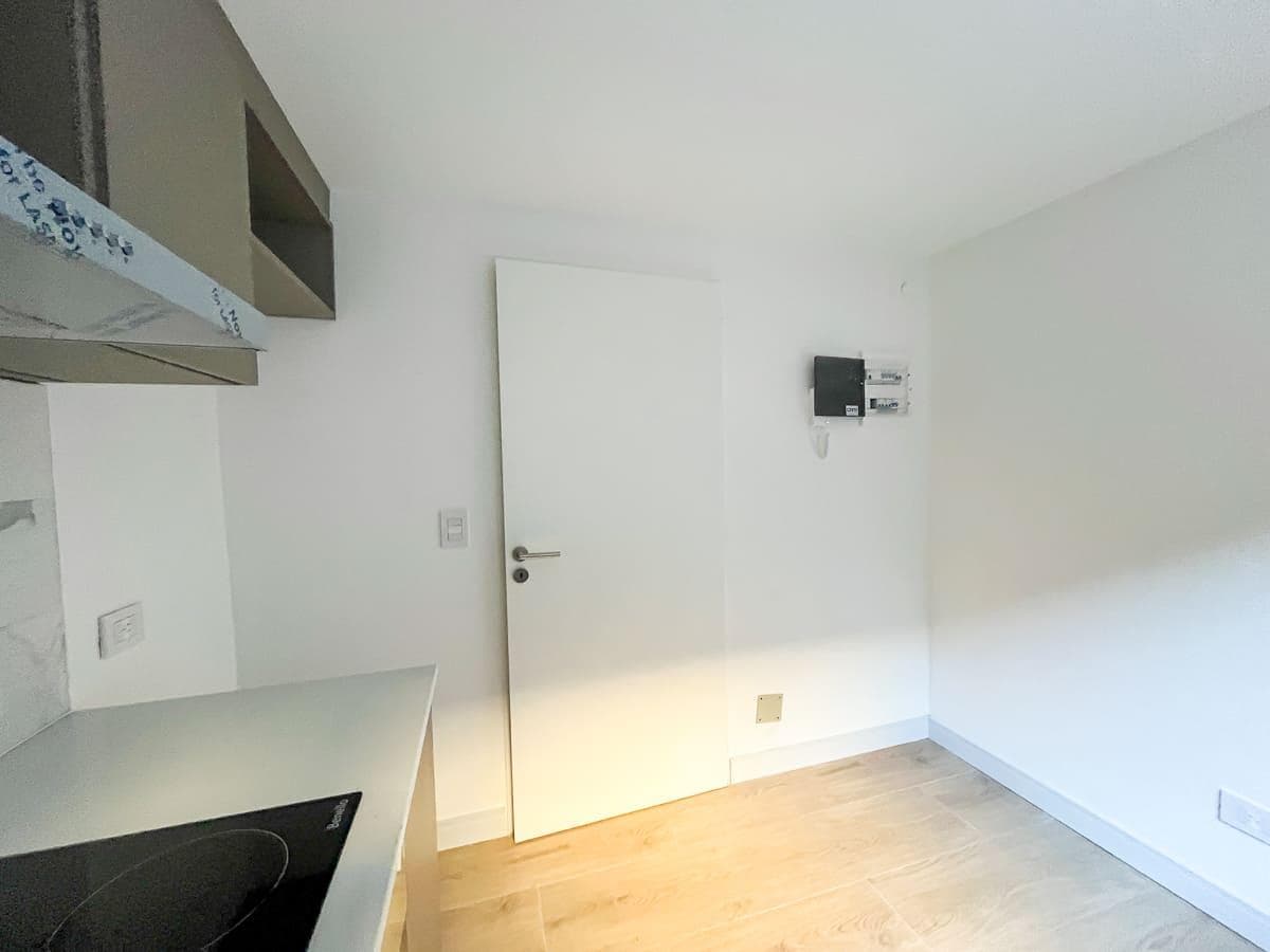 3-room apartment in Almagro