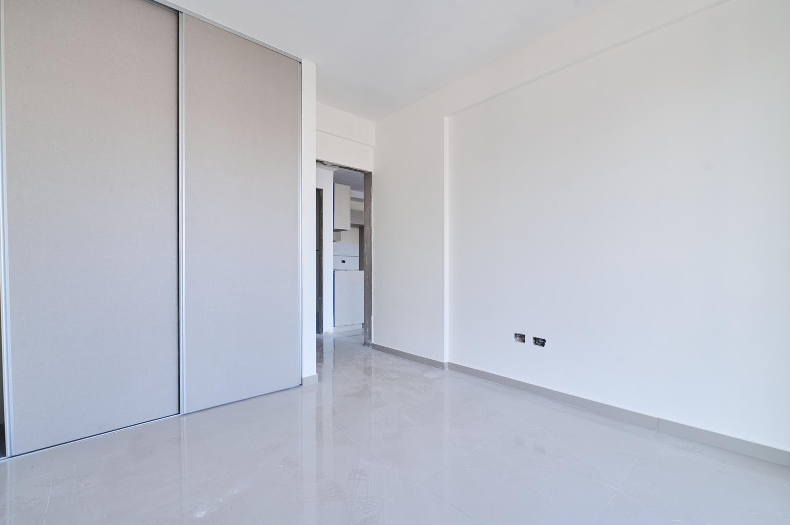 FOR SALE: 2-room apartment under construction in Monte Castro - DELIVERY OCTOBER 2026