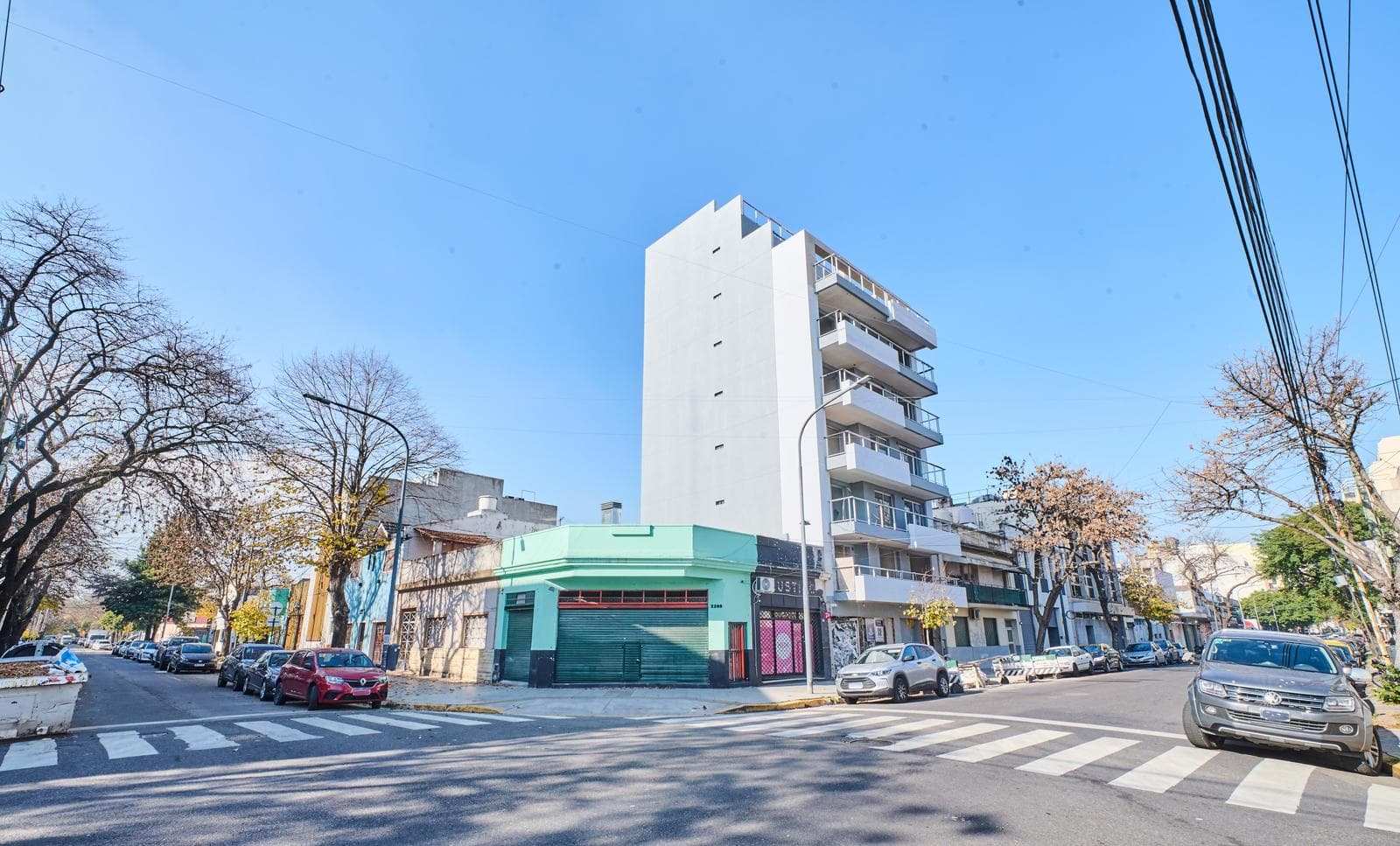 FOR SALE: 2-room apartment under construction in Monte Castro - DELIVERY OCTOBER 2026